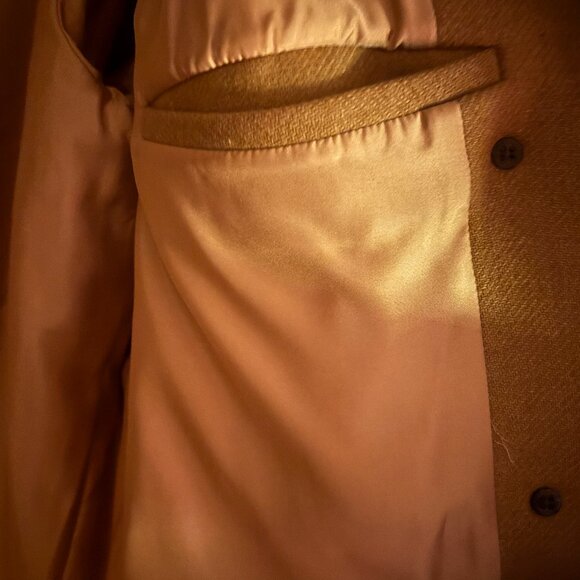 Madewell Haydon Coat in Insaluxe Fabric - Picture 4 of 5